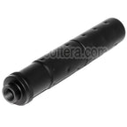 CYMA 195mm MK23 Style Silencieux Canon Extension Convient pour -14mm CCW sens antihoraire Canon Fusil Airsoft Noir