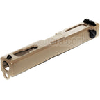 CYMA Plastique Glissière Convient pour CYMA CM030 G18C AEP Pistolet Airsoft