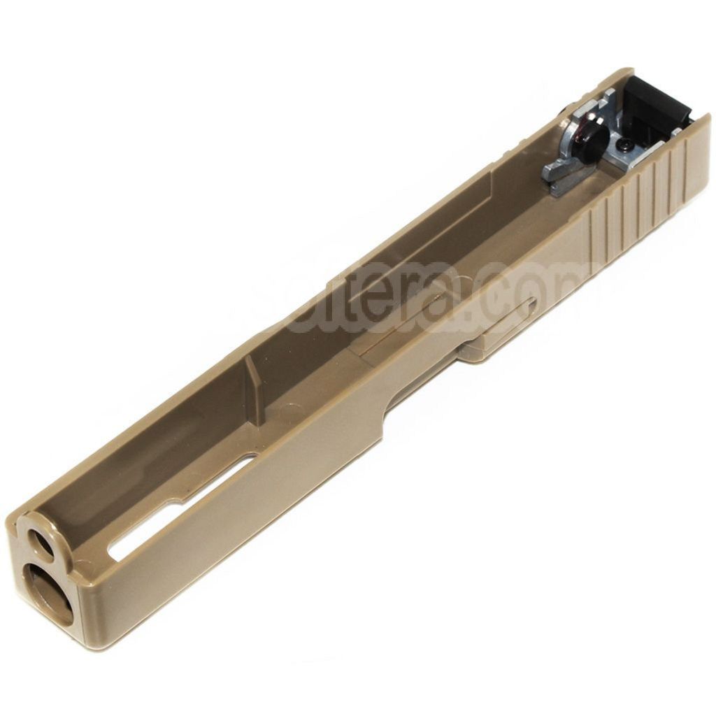 CYMA Plastique Glissière Convient pour CYMA CM030 G18C AEP Pistolet Airsoft