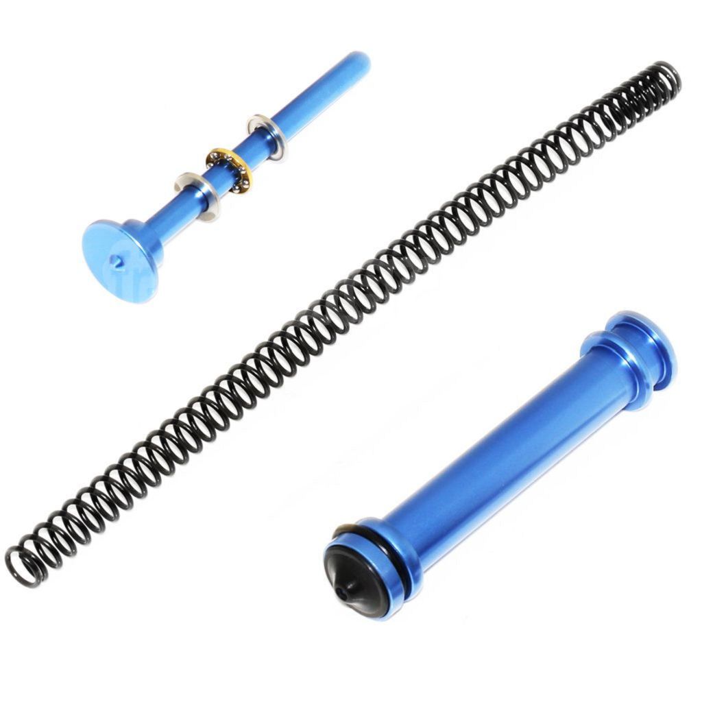 CYMA – Kit de mise à niveau en aluminium CNC, adapté pour CM700 M40A3 série Sniper Fusil Airsoft