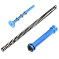 CYMA CNC Aluminum Upgrade Power Up Kit Convient pour CM701 VSR-10 Série Sniper Fusil Airsoft