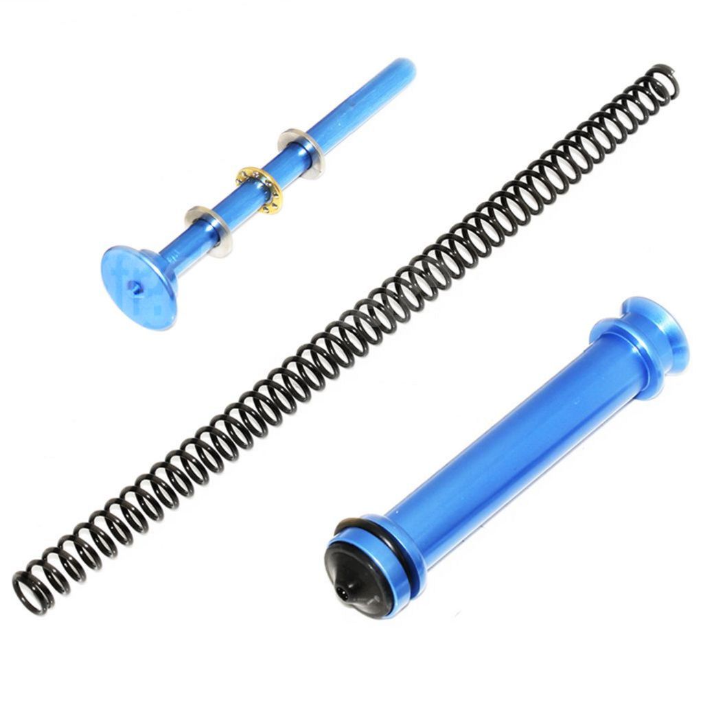CYMA – Kit de mise à niveau en aluminium CNC, adapté pour CM701 VSR-10 série Sniper Fusil Airsoft