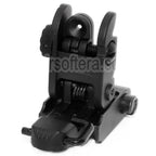 CYMA M4 S-System Style Rabattable Hausse Convient pour 20mm 1913 Picatinny Rail