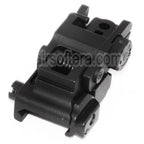CYMA M4 S-System Style Rabattable Hausse Convient pour 20mm 1913 Picatinny Rail