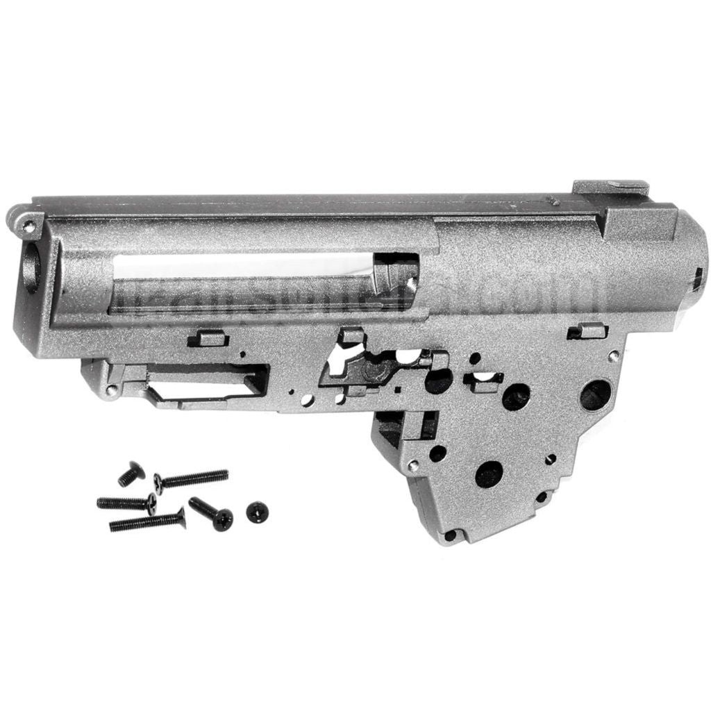 CYMA Version 3 V3 Vitesse Boîte Boîtier Convient pour JG CYMA Tokyo Marui AK G36 Série AEG Fusil Airsoft