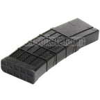 CYMA 140 Billes Polymère Waffle Mid-Cap Chargeur Convient pour M4 M16 Série AEG Fusil Airsoft Noir