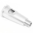 AirsoftEra 2.25/2.75 pouces 56mm/69mm aluminium court Canon extérieur conjonction Tube d'extension-14mm CCW sens antihoraire GBB Fusil