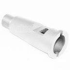 AirsoftEra 2.25/2.75 pouces 56mm/69mm aluminium court Canon extérieur conjonction Tube d'extension-14mm CCW sens antihoraire GBB Fusil