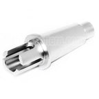 AirsoftEra 2.75/3.35 Pouces 71mm/85mm Aluminium Court Canon Extérieur Conjonction Tube -14mm CCW sens antihoraire AEG Fusil