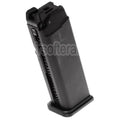 DOUBLE BELL 24 Billes Co2 Chargeur Convient pour G17 G18C G34 G35 G-Série GBB Pistolet Airsoft Noir