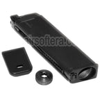 DOUBLE BELL 24 Billes Co2 Chargeur Convient pour G17 G18C G34 G35 G-Série GBB Pistolet Airsoft Noir