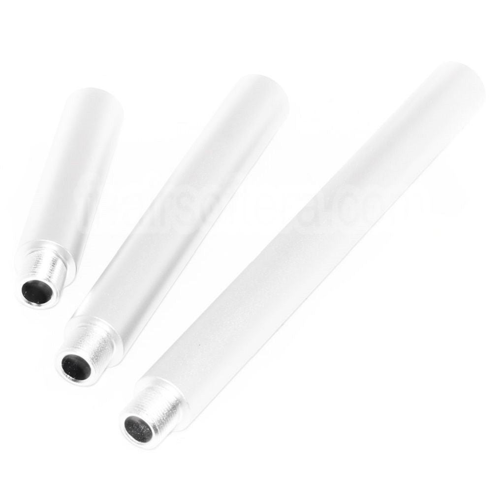 AirsoftEra 3/3.5 Pouces 5/5.5 Pouces 7/7.5 Pouces Aluminium Canon Extérieur Extension Tube -14mm CCW sens antihoraire AEG GBB Airsoft