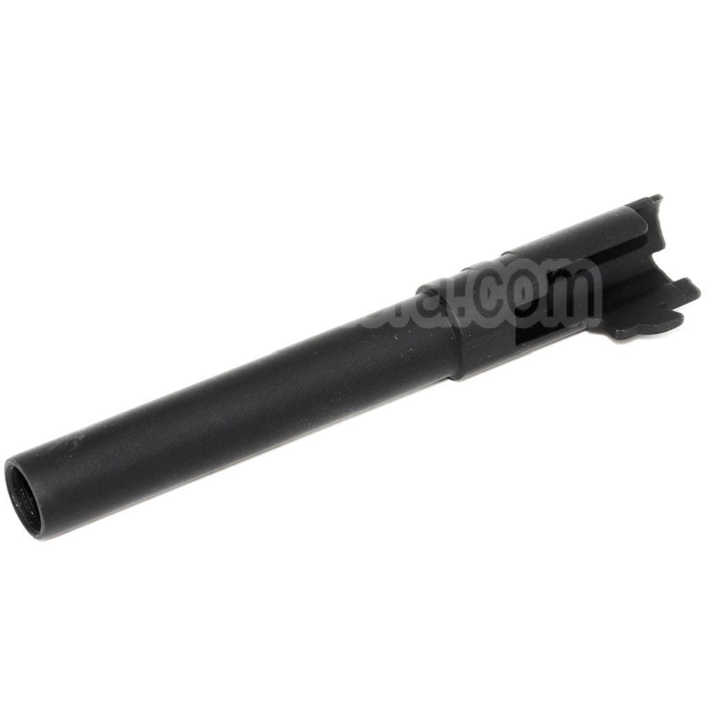 AirsoftEra 125mm Canon Extérieur -12mm CCW sens antihoraire Convient pour DOUBLE BELL ARMY ARMAMENT Tokyo Marui 1911 Série GBB Pistolet