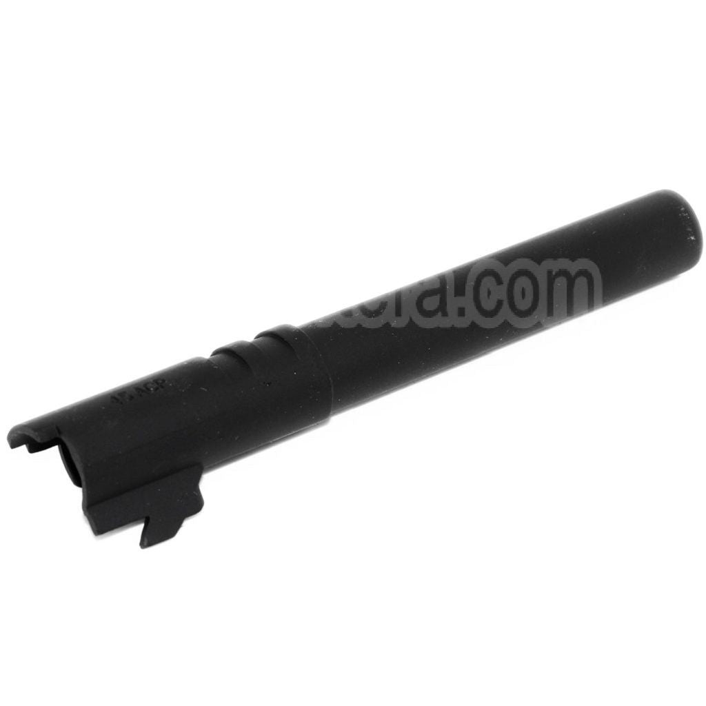 AirsoftEra 125mm Canon Extérieur -12mm CCW sens antihoraire Convient pour DOUBLE BELL ARMY ARMAMENT Tokyo Marui 1911 Série GBB Pistolet