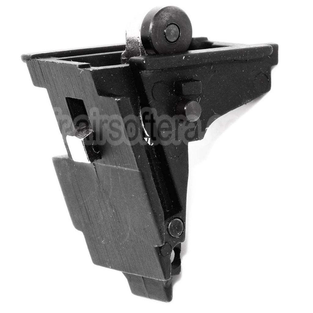 AirsoftEra Marteau Châssis Set Convient pour ARMY R17 KJW Tokyo Marui G17 Série GBB Pistolet