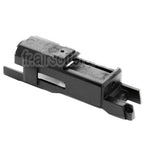 ARMY ARMAMENT Buse Boîtier Base Convient pour ARMY R45 Detonics .45 GBB Pistolet Airsoft Noir