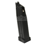 ARMY ARMAMENT 30 Billes Gaz Chargeur R501 Convient pour Hi-Capa Série GBB Pistolet Airsoft Noir
