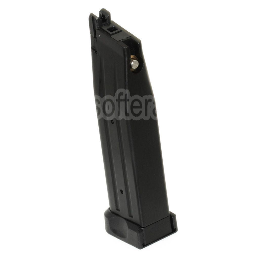 ARMY ARMAMENT 30 Billes Gaz Chargeur R501 Convient pour Hi-Capa Série GBB Pistolet Airsoft Noir