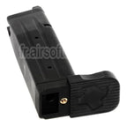 ARMY ARMAMENT 30 Billes Gaz Chargeur R501 Convient pour Hi-Capa Série GBB Pistolet Airsoft Noir
