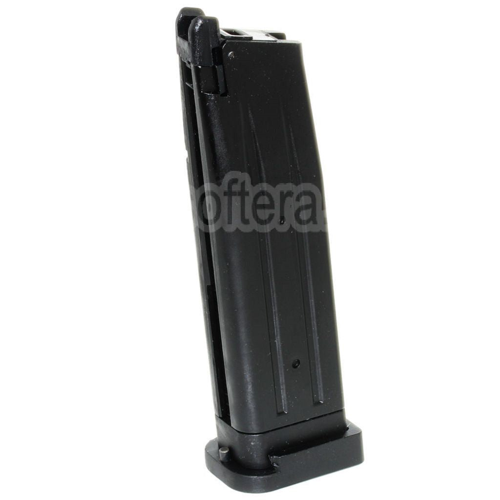 ARMY ARMAMENT 30 Billes Gaz Chargeur R601 Convient pour Hi-Capa Série GBB Pistolet Airsoft Noir