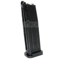 ARMY ARMAMENT 30 Billes Gaz Chargeur R601 Convient pour Hi-Capa Série GBB Pistolet Airsoft Noir