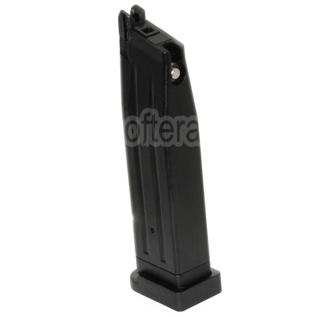 ARMY ARMAMENT 30 Billes Gaz Chargeur R601 Convient pour Hi-Capa Série GBB Pistolet Airsoft Noir