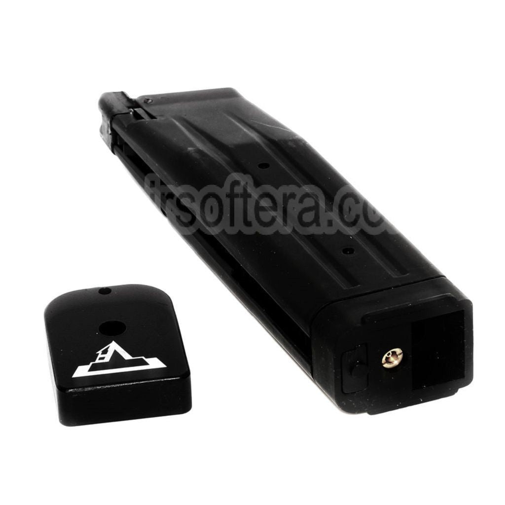 ARMY ARMAMENT 30 Billes Gaz Chargeur R601 Convient pour Hi-Capa Série GBB Pistolet Airsoft Noir
