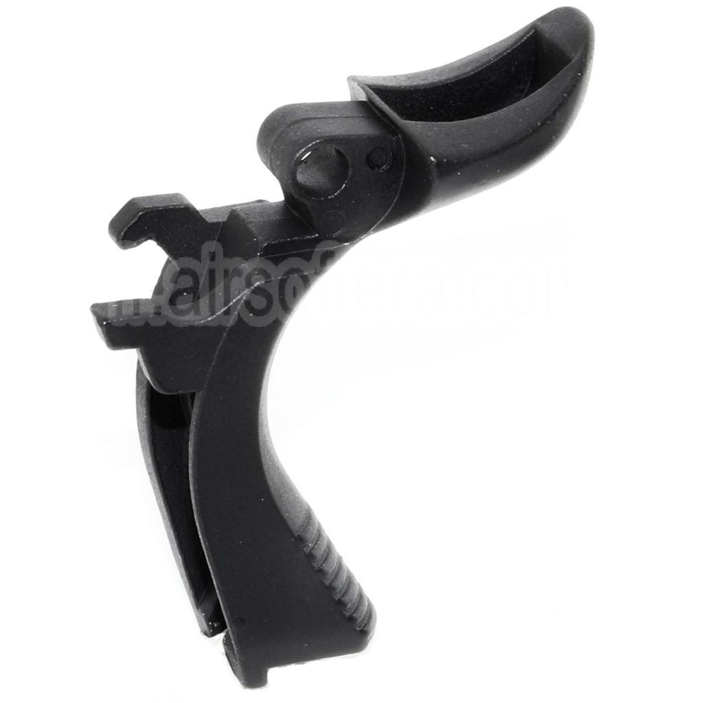 ARMY ARMAMENT Marteau Poignée Sûreté Convient pour DOUBLE BELL ARMY Tokyo Marui Kimber 1911 GBB Pistolet Airsoft Noir
