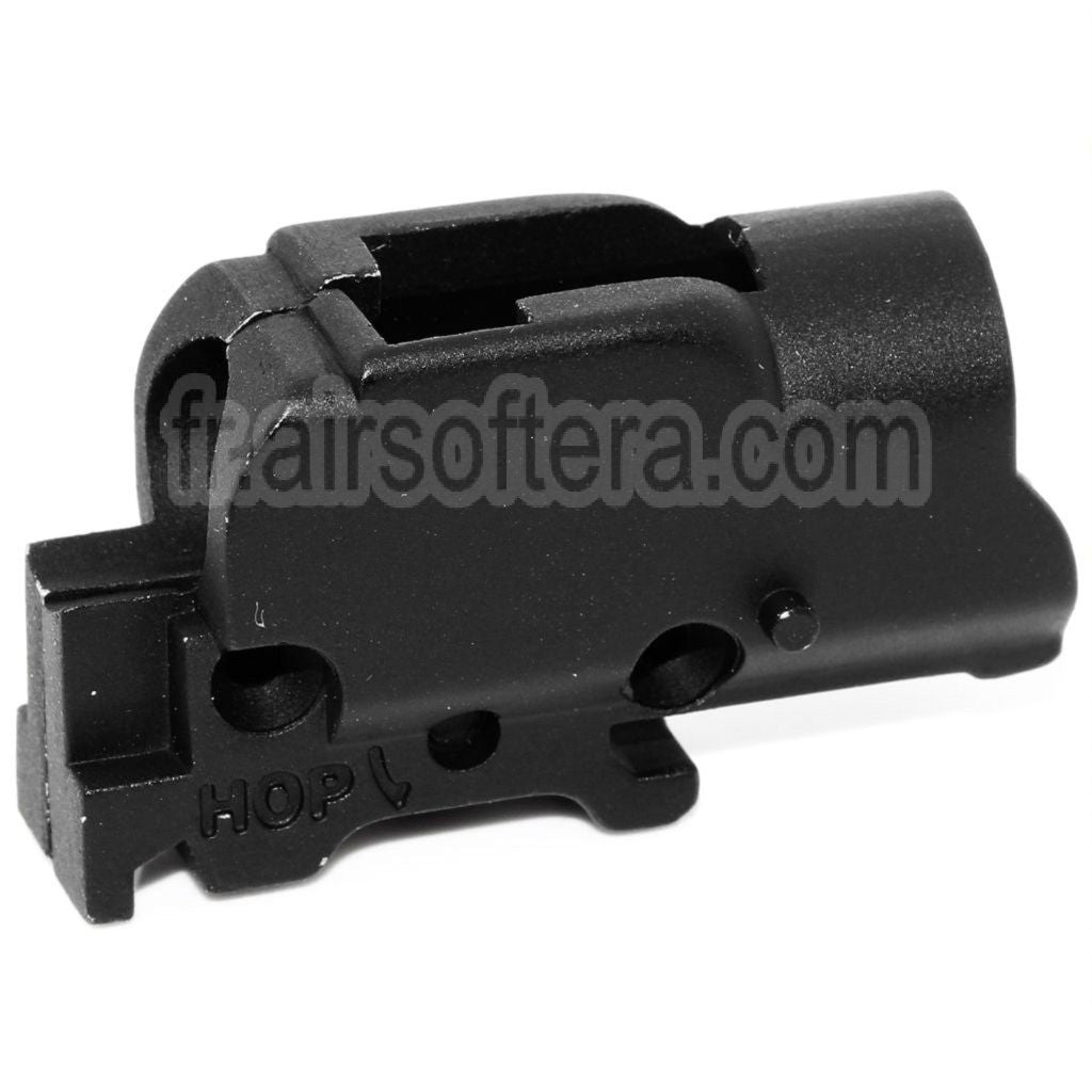 AirsoftEra Métal Hop Up Chambre Cover Boîtier Convient pour ARMY R17 Tokyo Marui G17 Série GBB Pistolet Airsoft