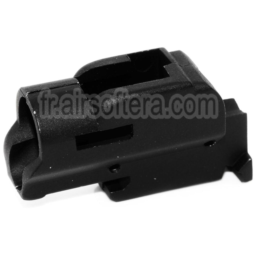 AirsoftEra Métal Hop Up Chambre Cover Boîtier Convient pour ARMY R17 Tokyo Marui G17 Série GBB Pistolet Airsoft