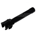 5KU 9INE Style Fileté Canon Extérieur -14mm CCW sens antihoraire Convient pour Tokyo Marui G17 GBB Pistolet Airsoft