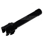5KU 9INE Style Fileté Canon Extérieur -14mm CCW sens antihoraire Convient pour Tokyo Marui G17 GBB Pistolet Airsoft