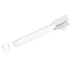 5KU 9INE Style Fileté Canon Extérieur -14mm CCW sens antihoraire Convient pour Tokyo Marui G17 GBB Pistolet Airsoft