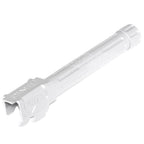 5KU 9INE Style Fileté Canon Extérieur -14mm CCW sens antihoraire Convient pour Tokyo Marui G17 GBB Pistolet Airsoft