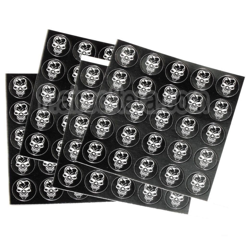 APS 100pièces Wad et Sealing Paper Convient pour APS CAM870 Shotgun Shell Noir