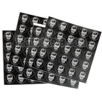 APS 100pièces Wad et Sealing Paper Convient pour APS CAM870 Shotgun Shell Noir