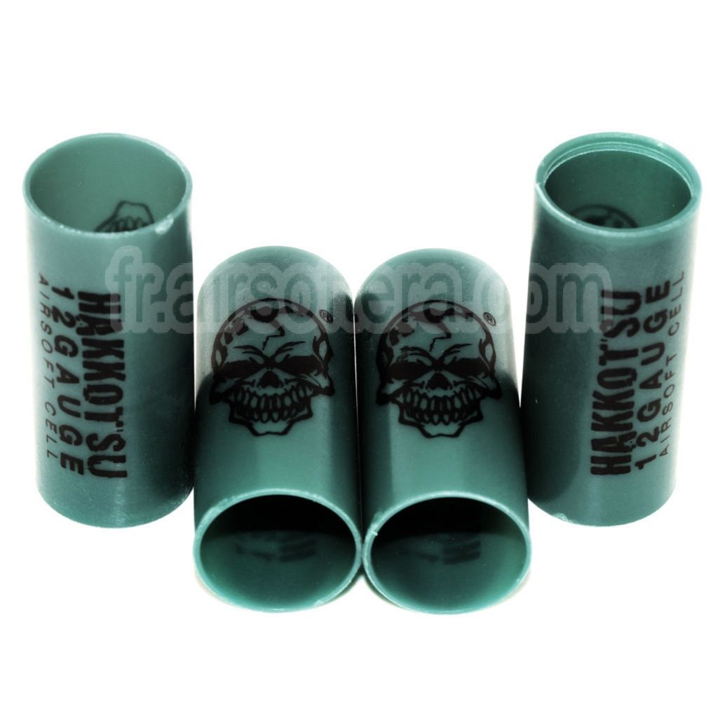 APS 4pièces Co2 Ejecting Chasse Cartouche Remplacement Coques Convient pour CAM870 Shotguns
