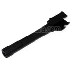 5KU FI 9 MM Style Fileté Canon Extérieur -14mm CCW sens antihoraire Convient pour Tokyo Marui G17 GBB Pistolet Airsoft
