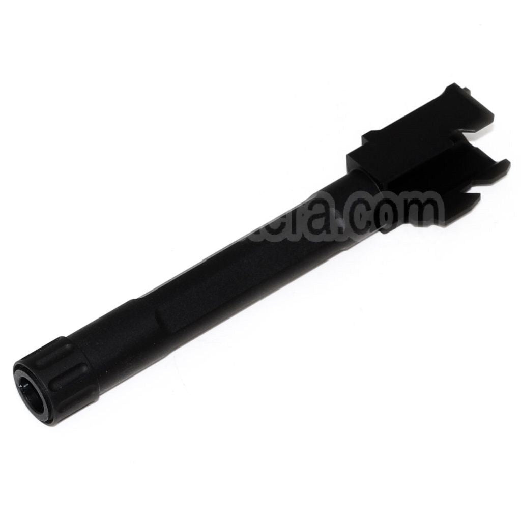 5KU FI 9 MM Style Fileté Canon Extérieur -14mm CCW sens antihoraire Convient pour Tokyo Marui G17 GBB Pistolet Airsoft