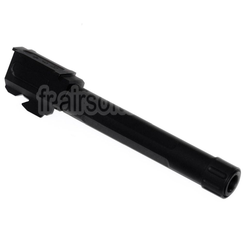 5KU FI 9 MM Style Fileté Canon Extérieur -14mm CCW sens antihoraire Convient pour Tokyo Marui G17 GBB Pistolet Airsoft