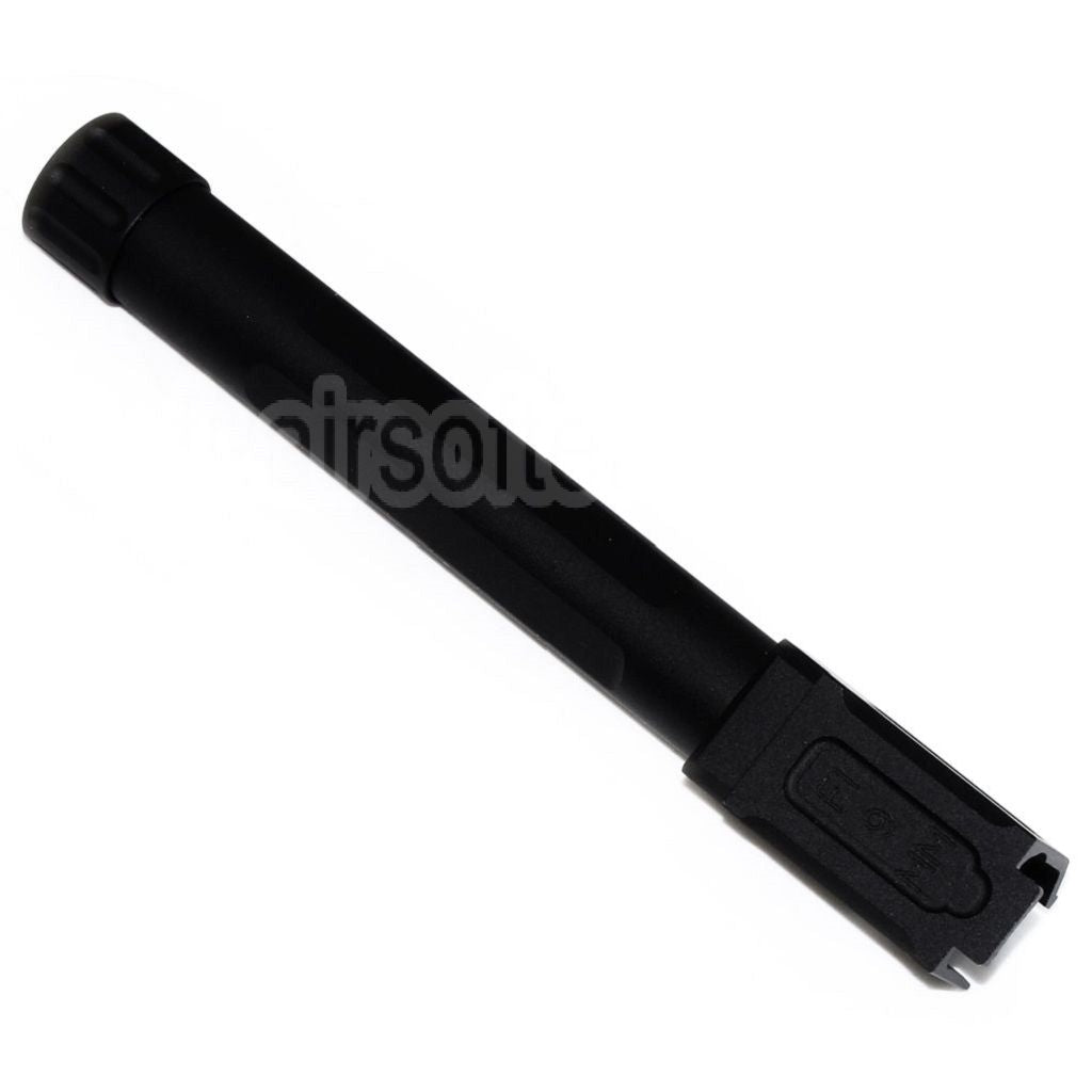 5KU FI 9 MM Style Fileté Canon Extérieur -14mm CCW sens antihoraire Convient pour Tokyo Marui G17 GBB Pistolet Airsoft