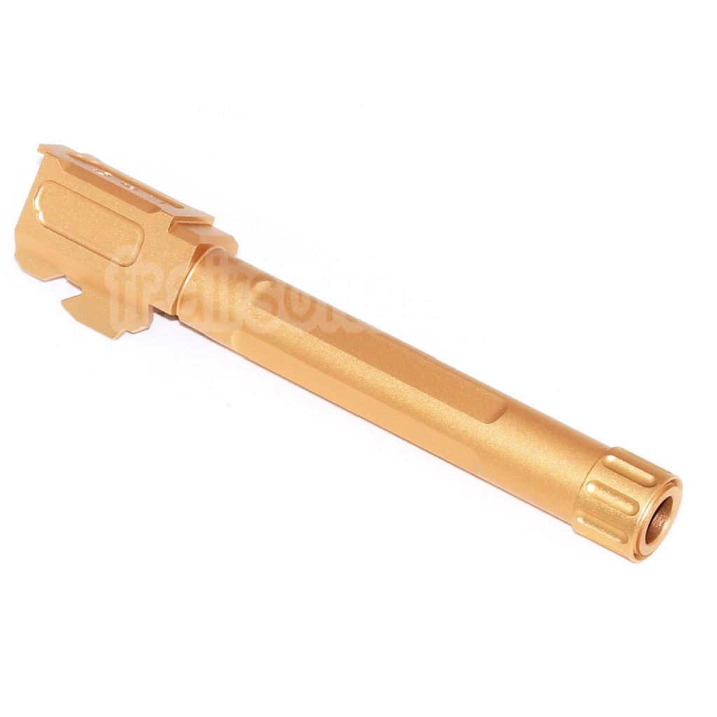 5KU FI 9 MM Style Fileté Canon Extérieur -14mm CCW sens antihoraire Convient pour Tokyo Marui G17 GBB Pistolet Airsoft