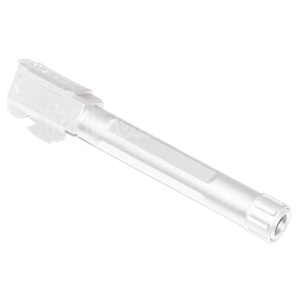5KU FI 9 MM Style Fileté Canon Extérieur -14mm CCW sens antihoraire Convient pour Tokyo Marui G17 GBB Pistolet Airsoft