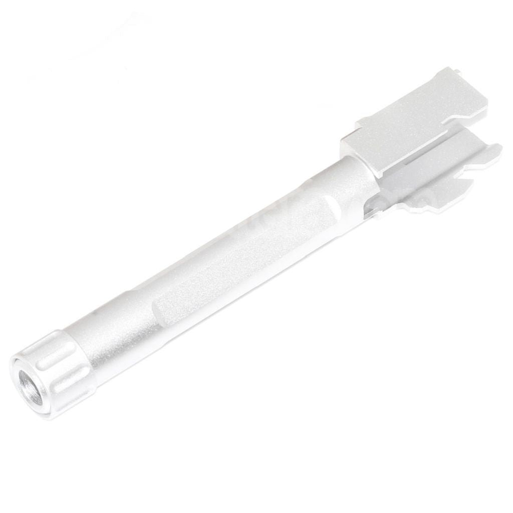 5KU FI 9 MM Style Fileté Canon Extérieur -14mm CCW sens antihoraire Convient pour Tokyo Marui G17 GBB Pistolet Airsoft