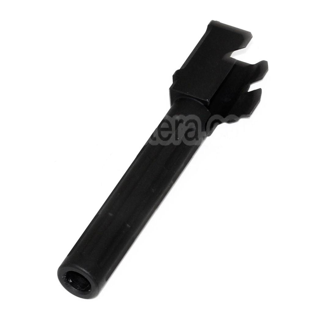 5KU 110mm/113mm 9INE Style Sans filetage Canon Extérieur Convient pour Tokyo Marui G17 GBB Pistolet Airsoft