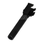5KU 110mm/113mm 9INE Style Sans filetage Canon Extérieur Convient pour Tokyo Marui G17 GBB Pistolet Airsoft