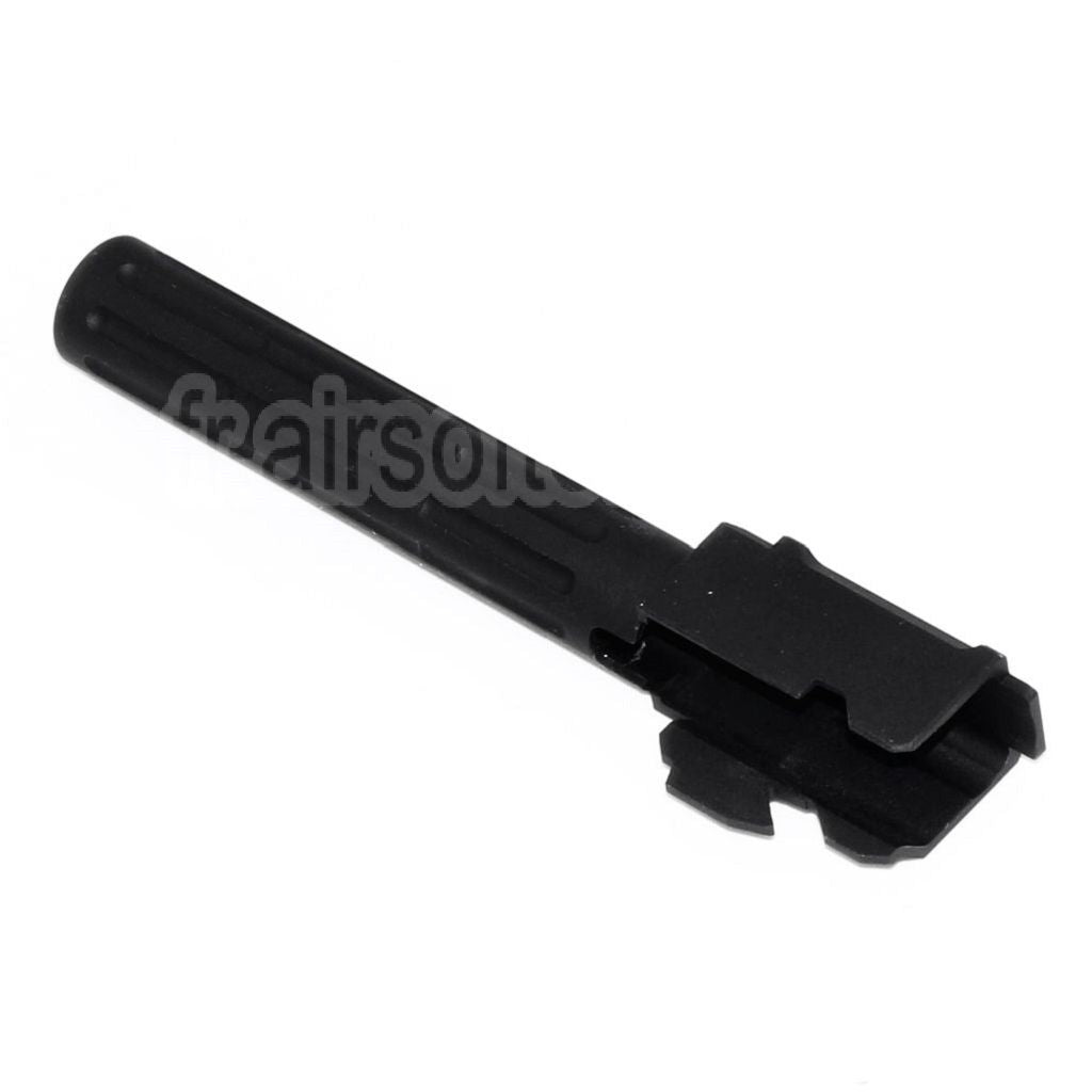 5KU 110mm/113mm 9INE Style Sans filetage Canon Extérieur Convient pour Tokyo Marui G17 GBB Pistolet Airsoft