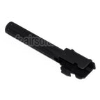 5KU 110mm/113mm 9INE Style Sans filetage Canon Extérieur Convient pour Tokyo Marui G17 GBB Pistolet Airsoft