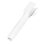 5KU 110mm/113mm 9INE Style Sans filetage Canon Extérieur Convient pour Tokyo Marui G17 GBB Pistolet Airsoft