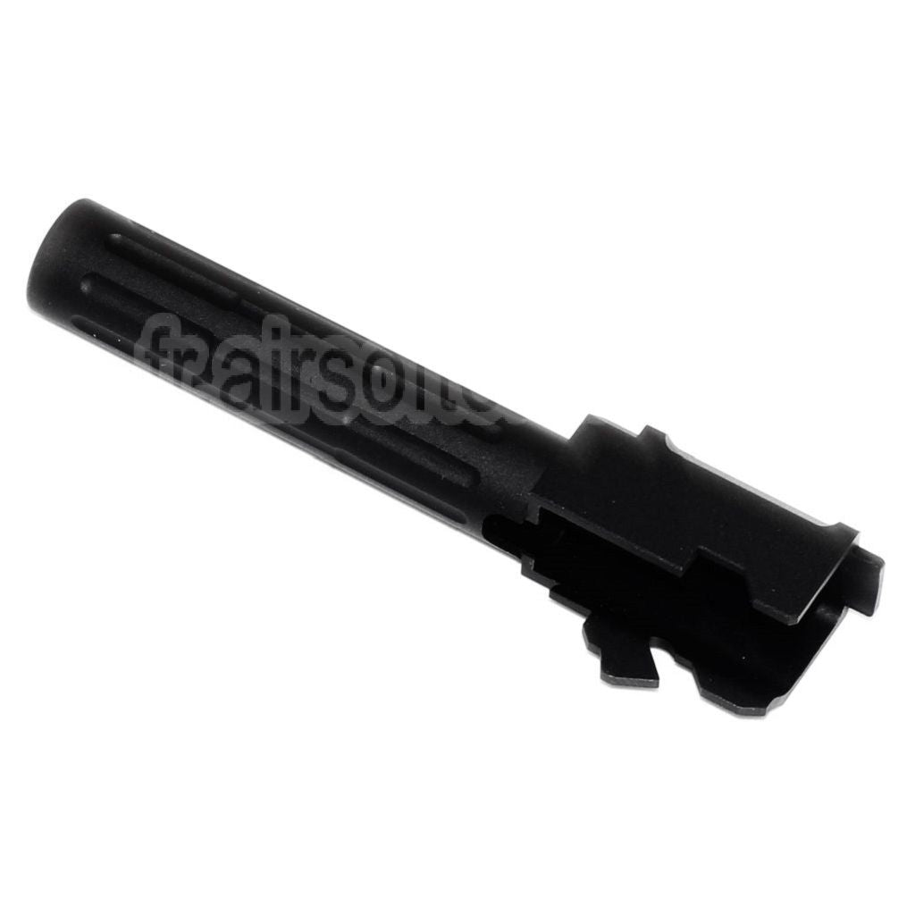 5KU 98mm/102mm 9INE Style Sans filetage Canon Extérieur Convient pour Umarex / VFC G19 GBB Pistolet Airsoft
